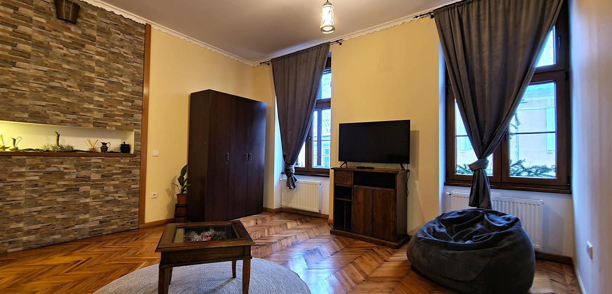 Apartment Schei Brasov