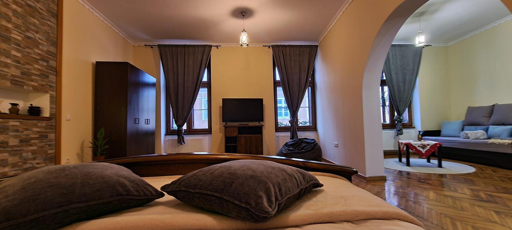 Apartment Schei